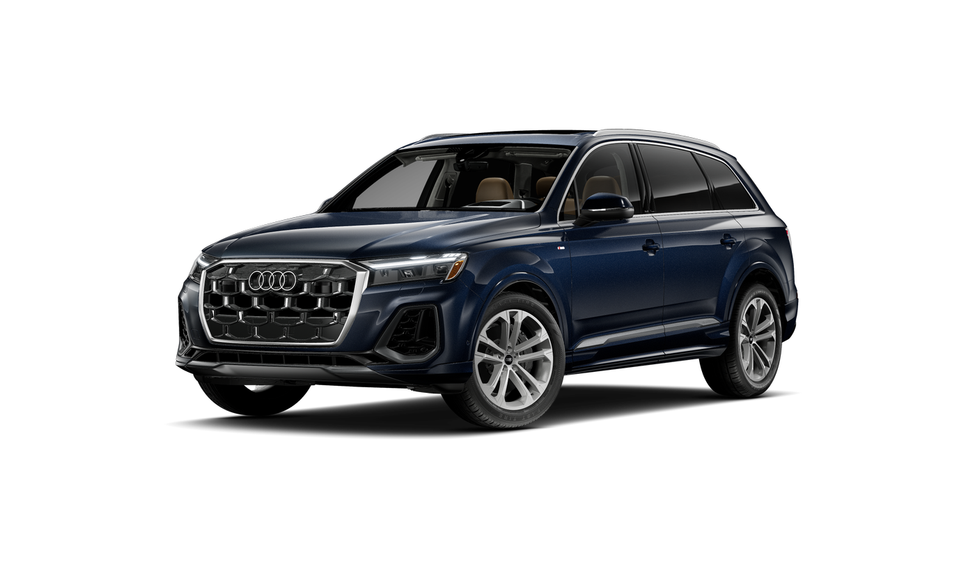 2026 Audi Q7