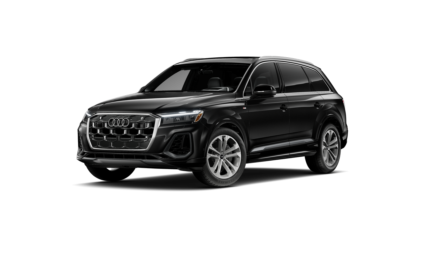 2026 Audi Q7