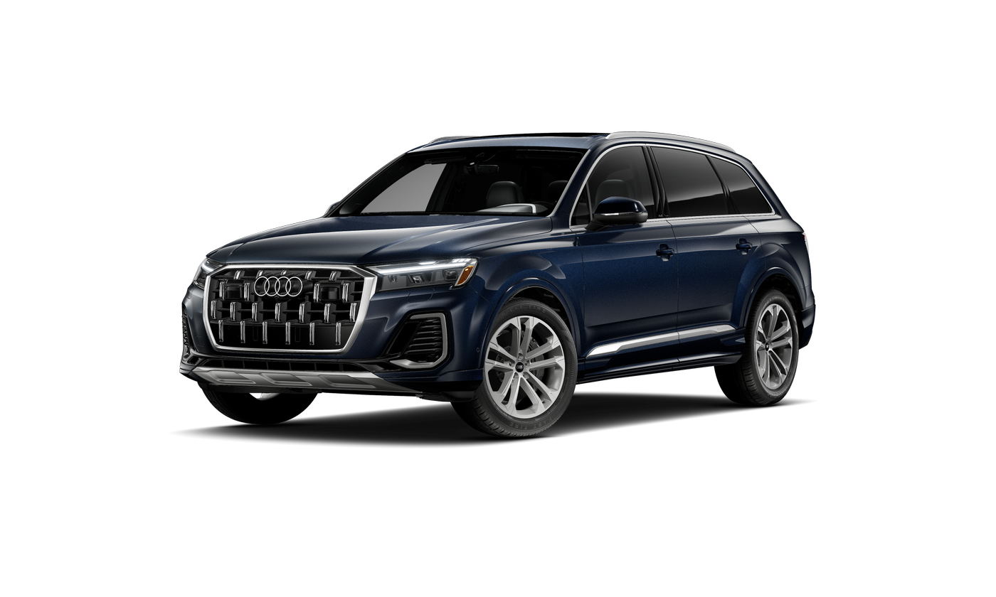 2026 Audi Q7
