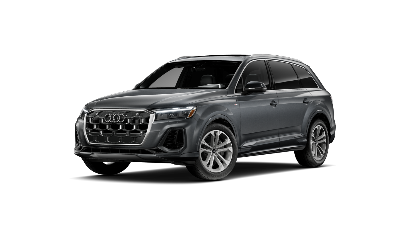 2026 Audi Q7