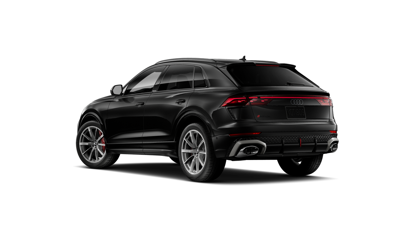 2026 Audi RS Q8 Base - Photo 47