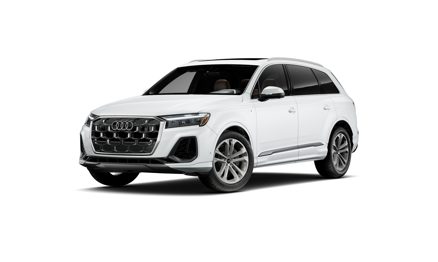 2026 Audi Q7