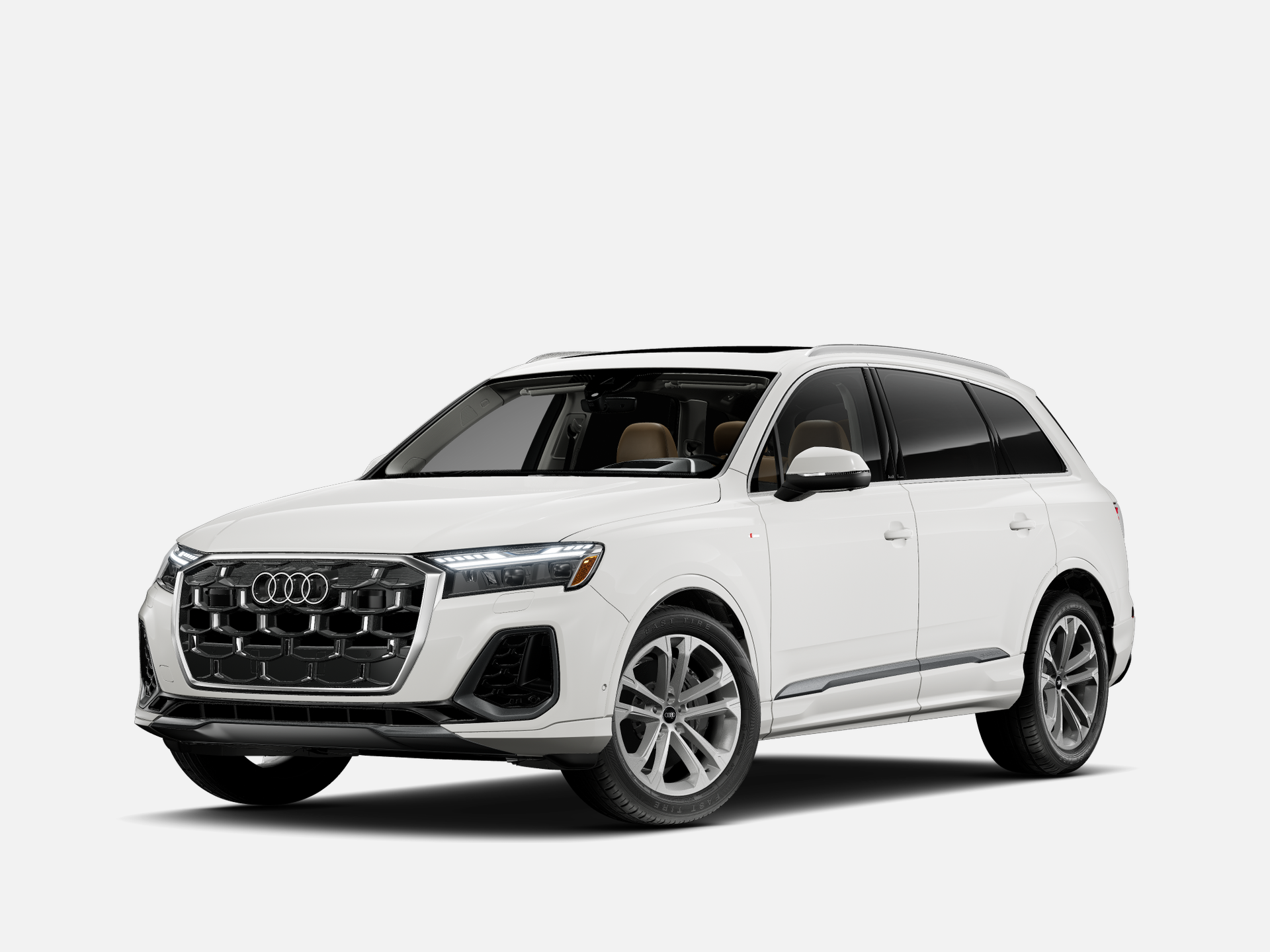 2026 Audi Q7's photo