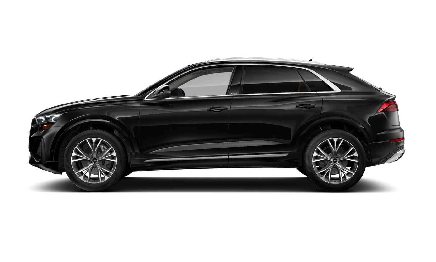 2026 Audi Q8