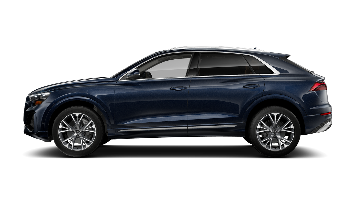 2025 Audi Q8