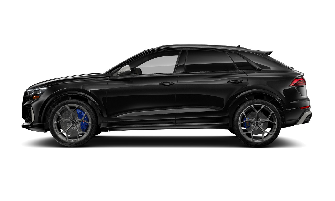2026 Audi RS Q8 SUV performance