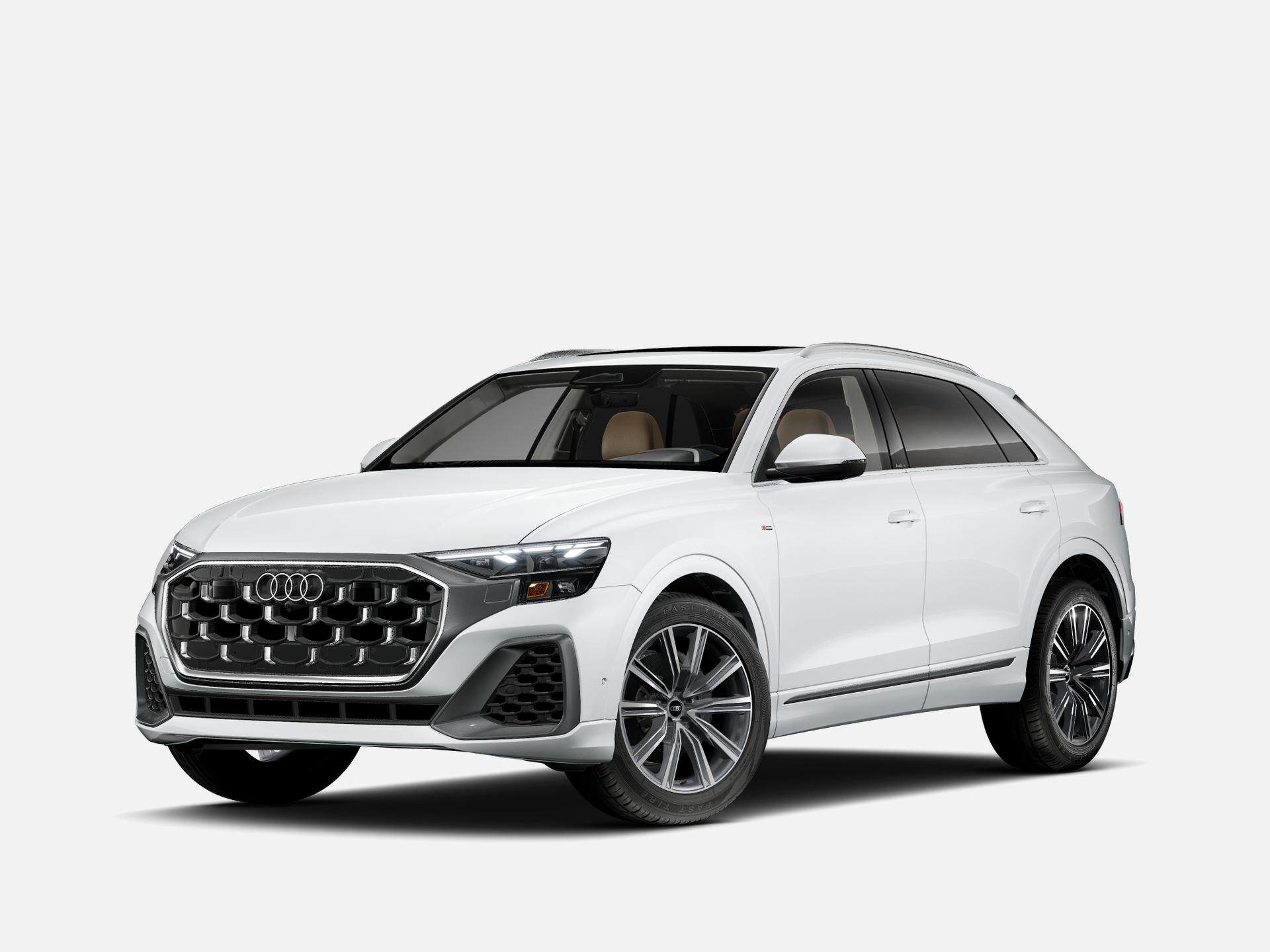 2027 Audi Q8