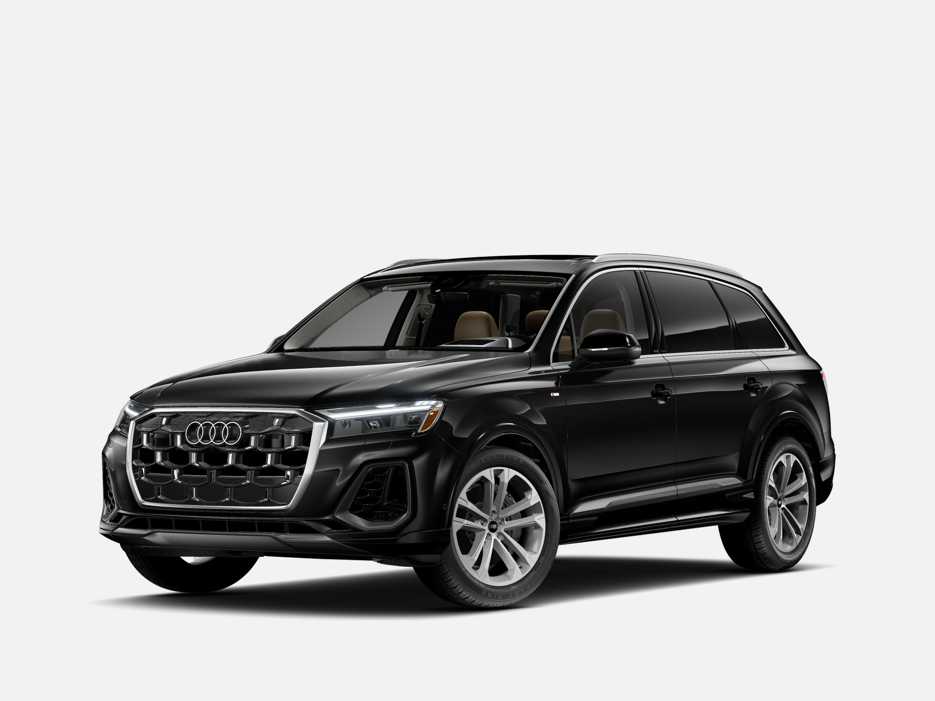 2026 Audi Q7 55 Prestige quattro Tiptronic's photo