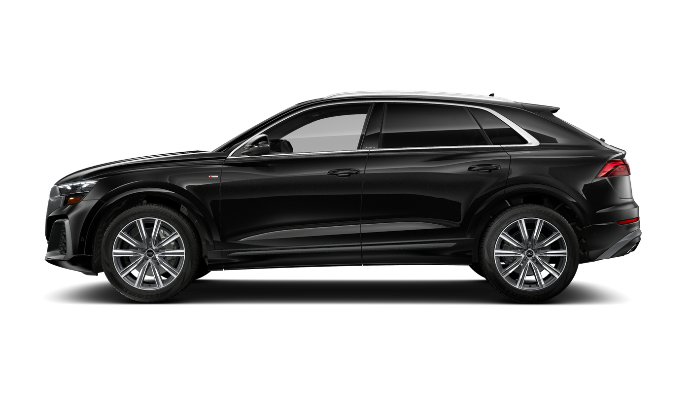 2027 Audi Q8