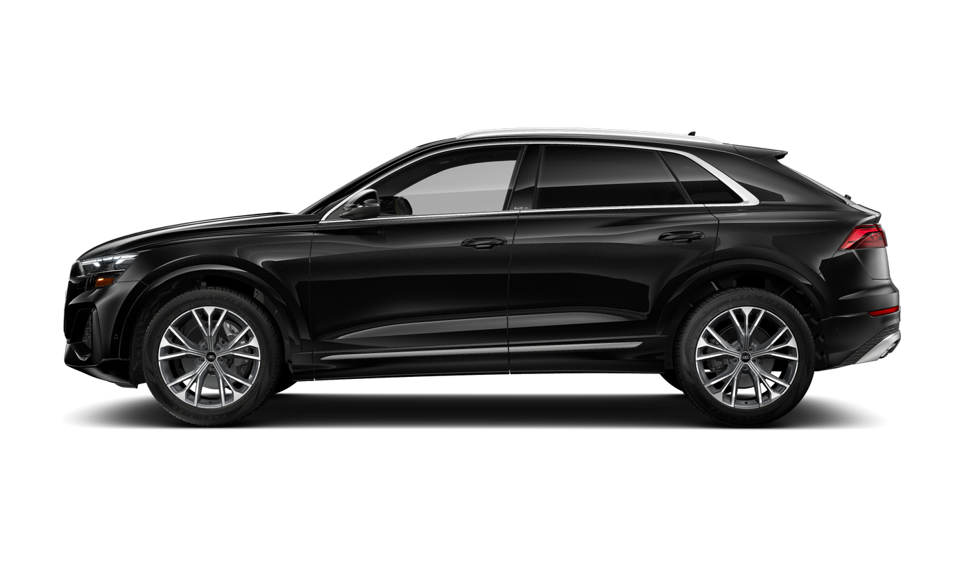 2026 Audi Q8