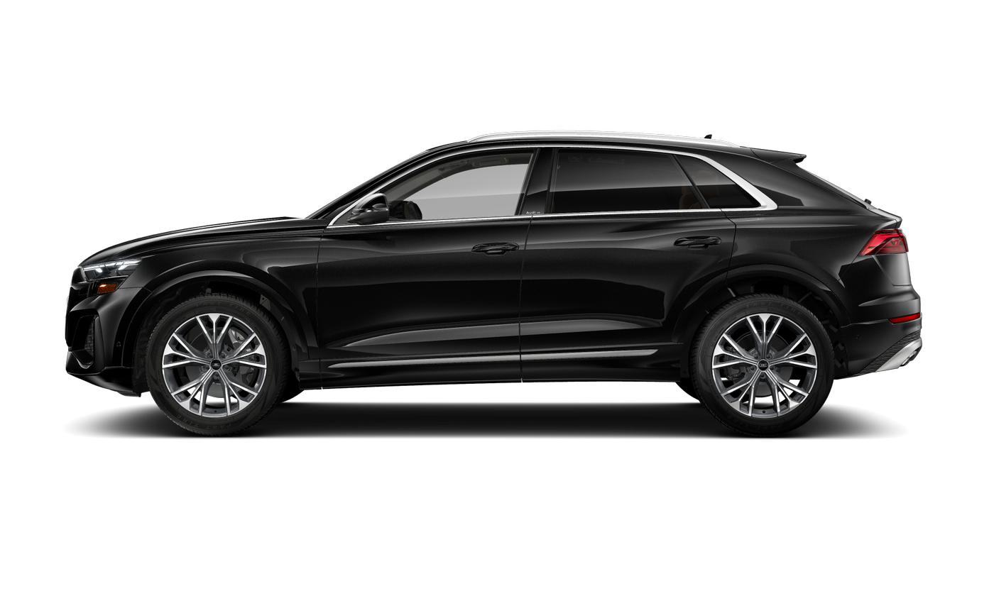 2026 Audi Q8