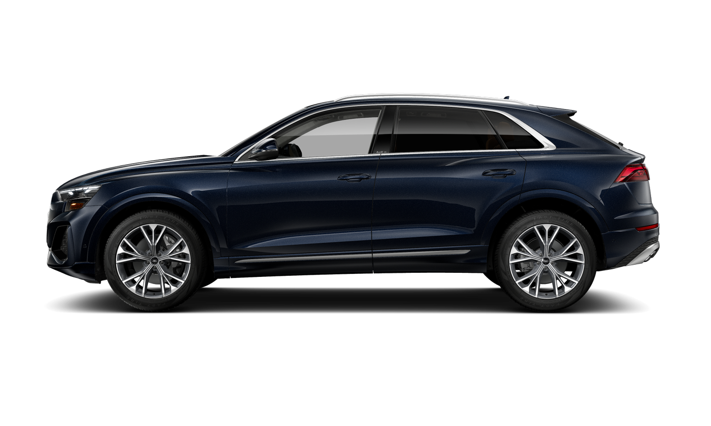 2026 Audi Q8