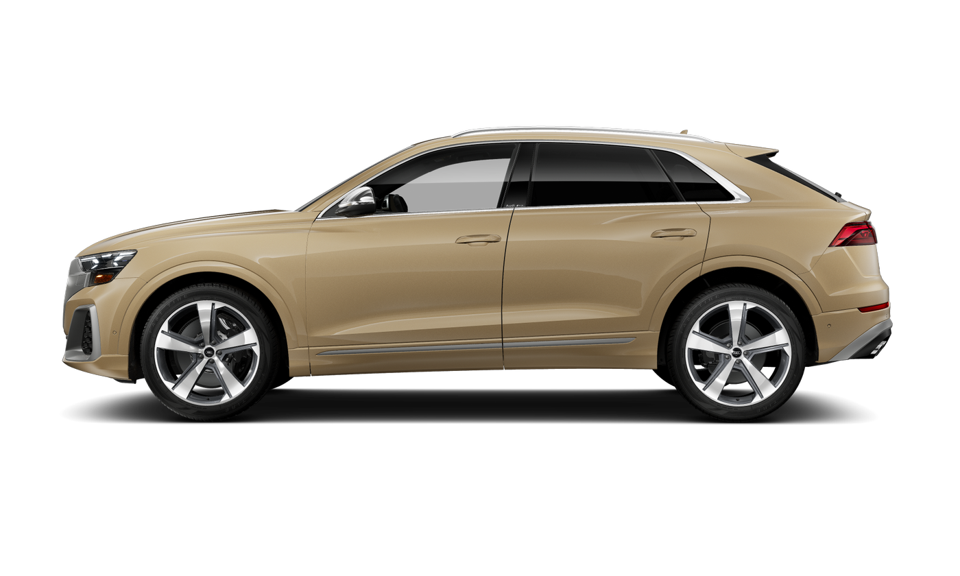 2027 Audi SQ8