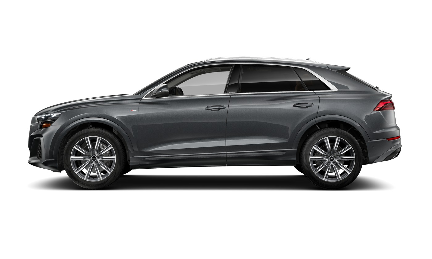 2027 Audi Q8