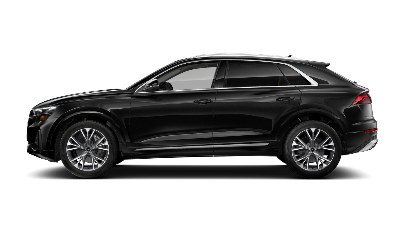 2026 Audi Q8