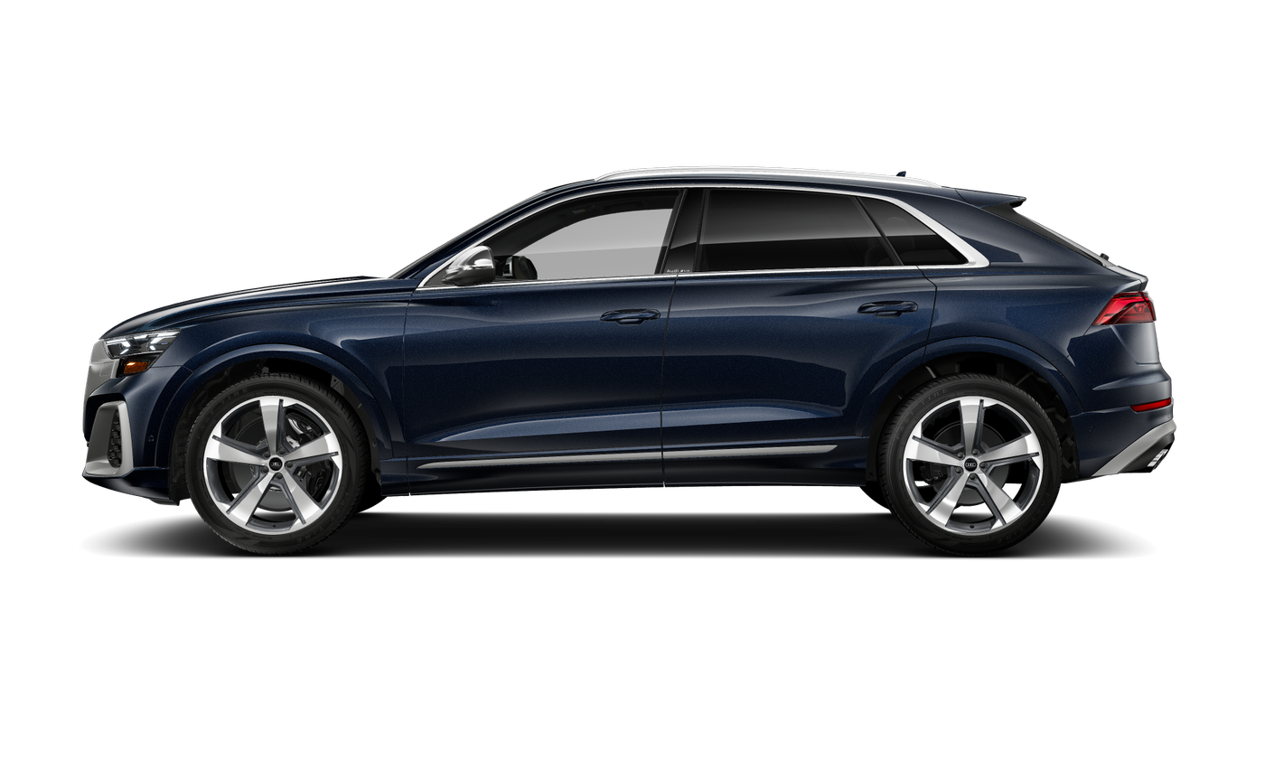 2026 Audi SQ8