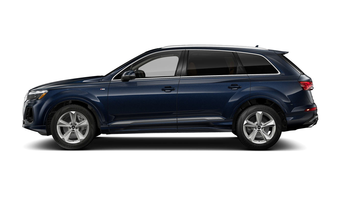 2026 Audi Q7