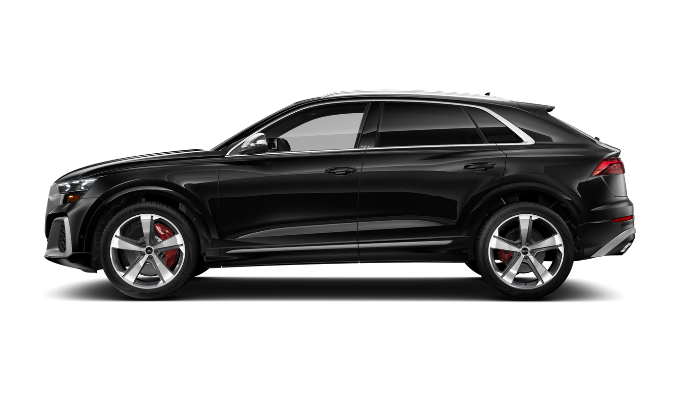2027 Audi SQ8