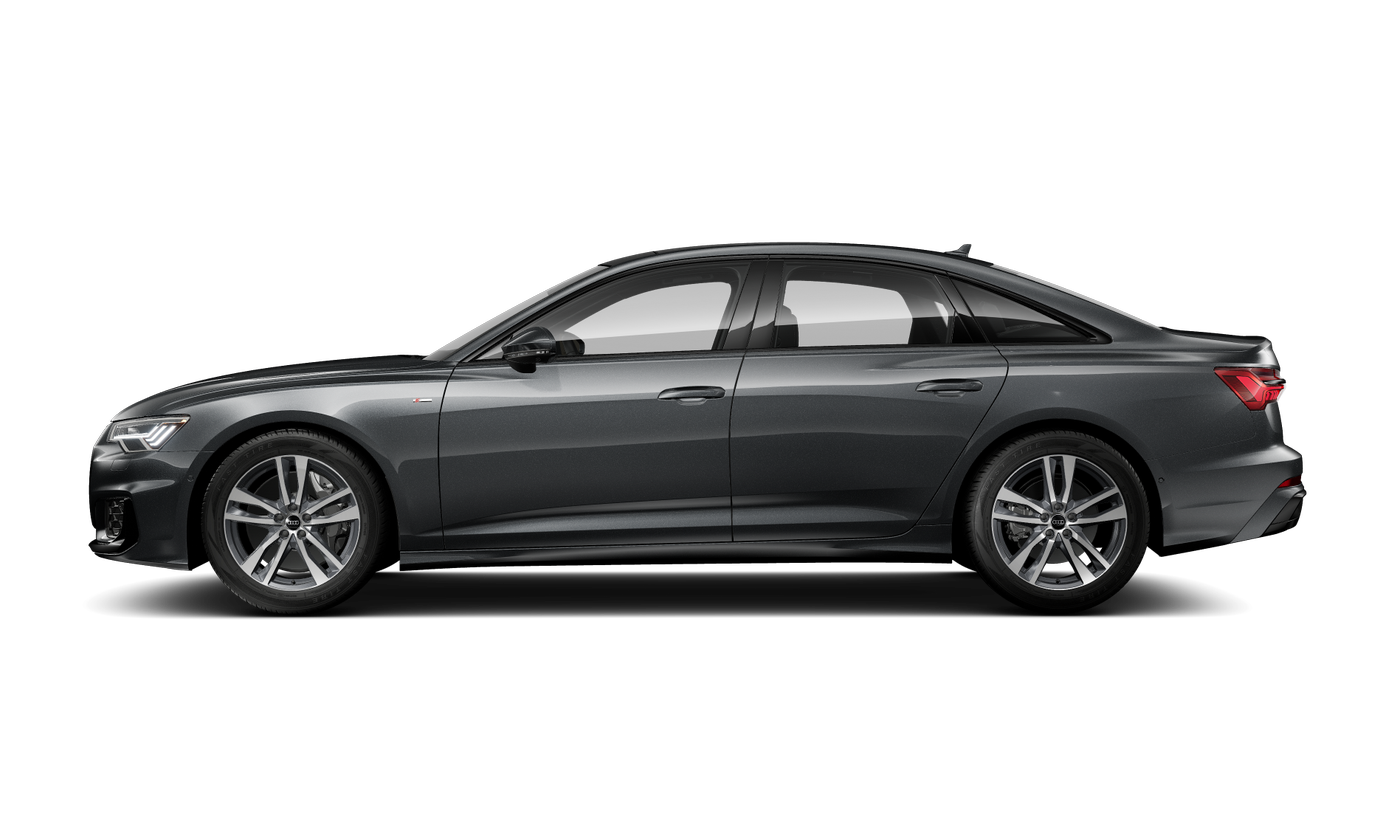 2025 Audi A6 Sedan