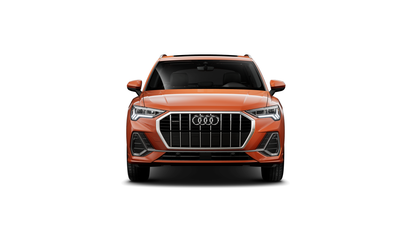 2025 Audi Q3 SUV