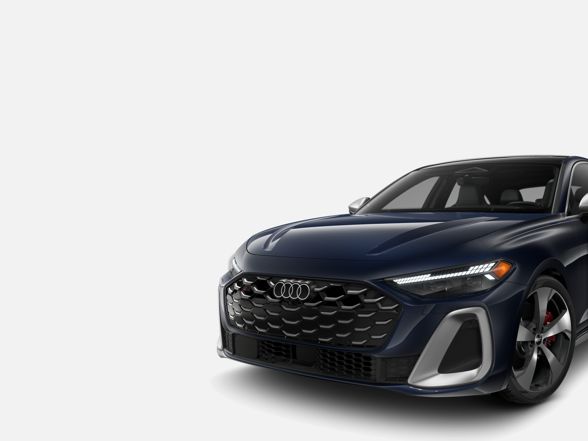 2025 Audi S5 Sedan