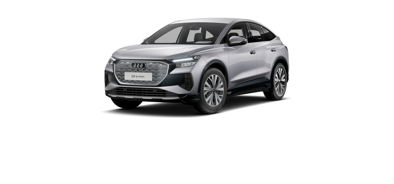 Q4 Sportback e-tron