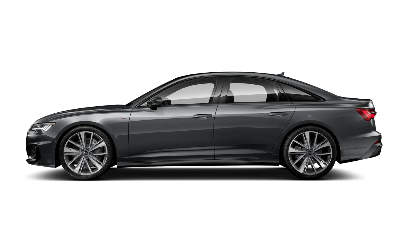 2025 Audi A6 Sedan