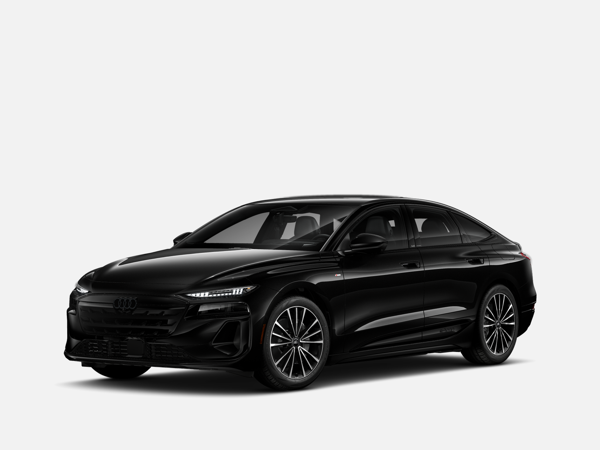 2027 Audi A6 Sportback e-tron