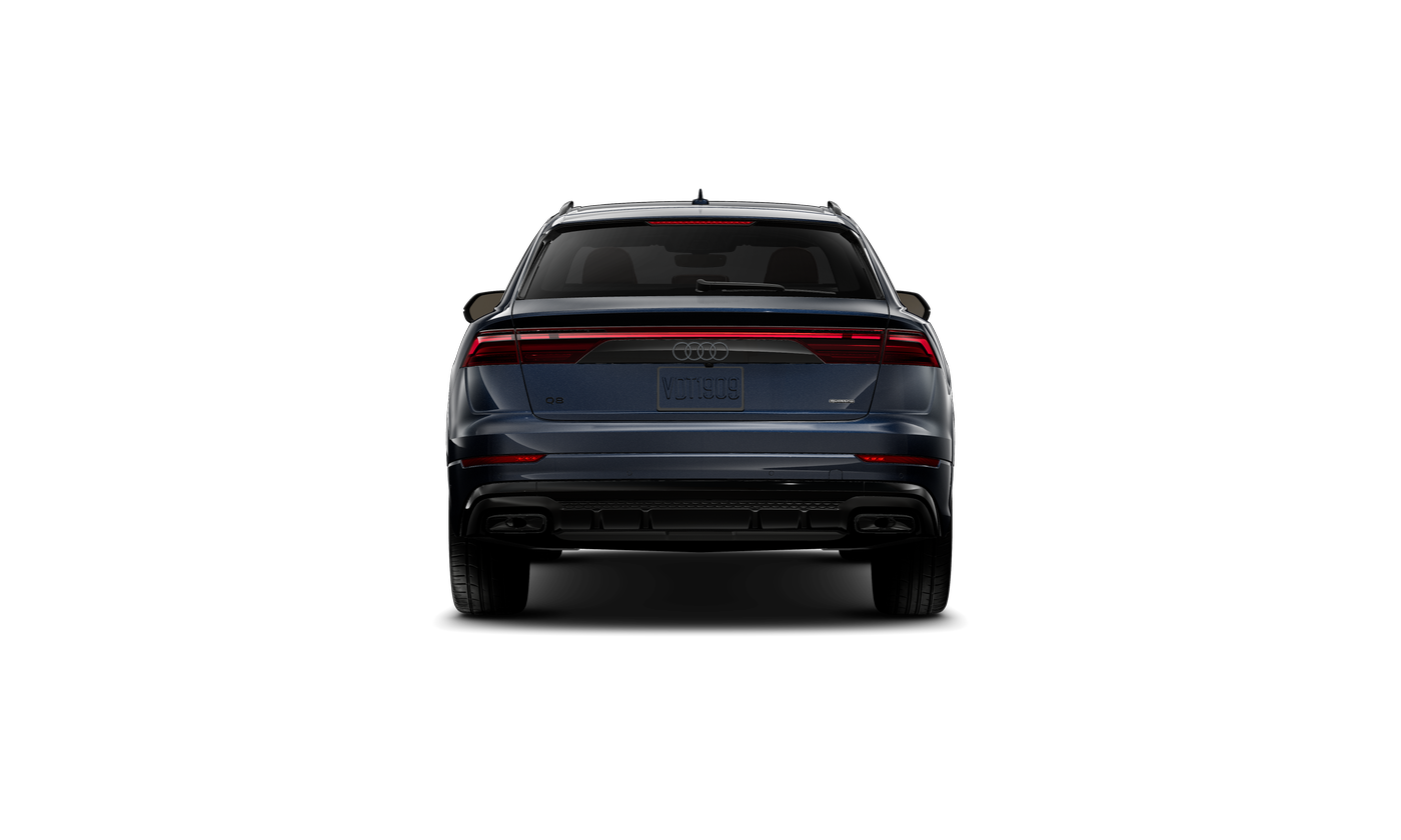 2027 Audi Q8