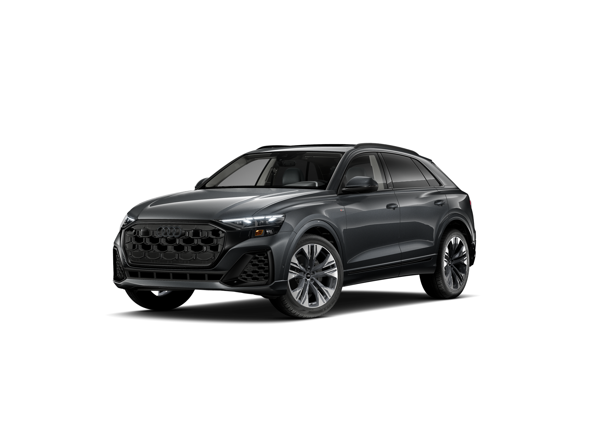 2026 Audi Q8 Premium Plus's photo