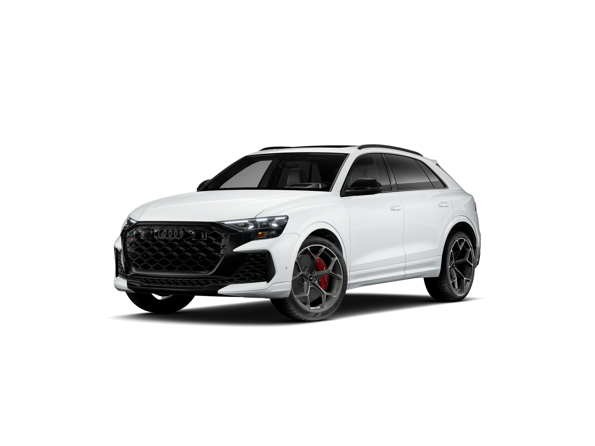 2026 Audi RS Q8 Base's photo