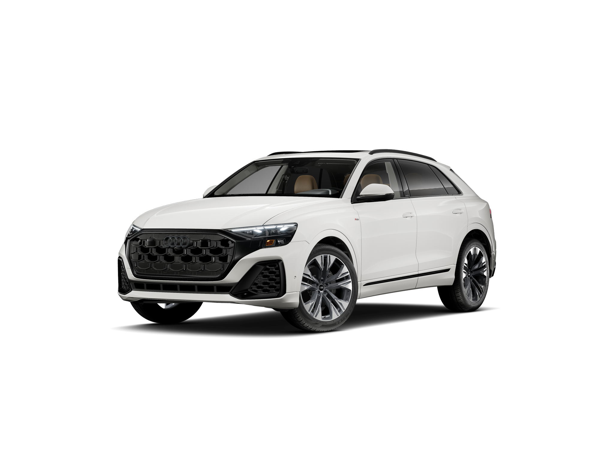2026 Audi Q8