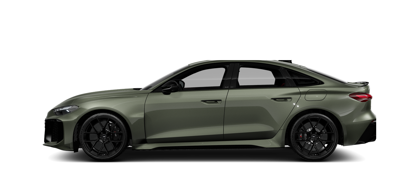 RS 5 Limousine