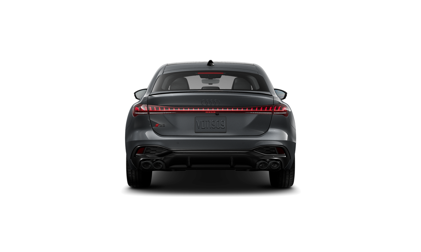 2026 Audi S5 Sedan