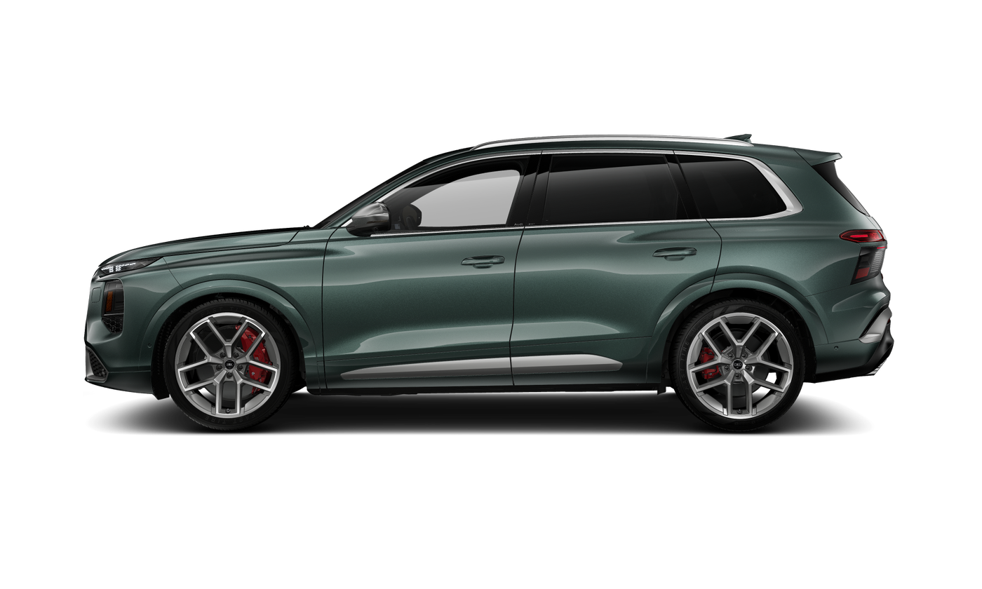 2027 Audi SQ7
