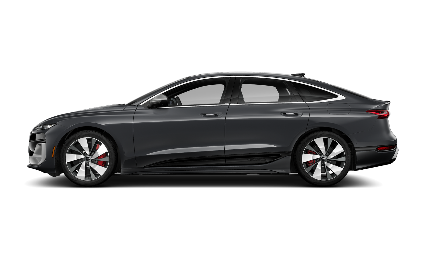 2027 Audi S6 Sportback e-tron
