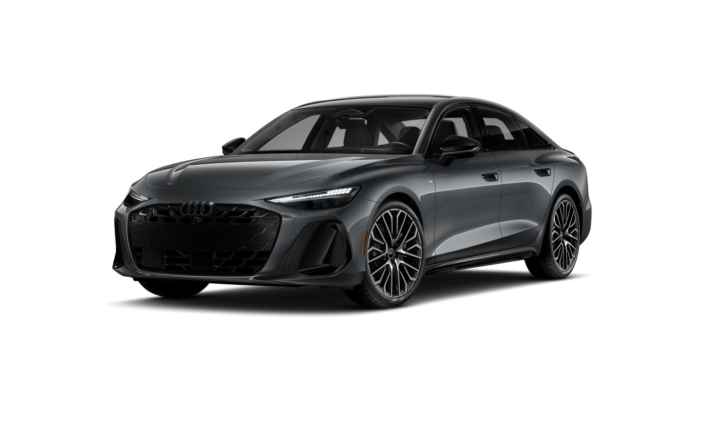 2026 Audi A6 Sedan