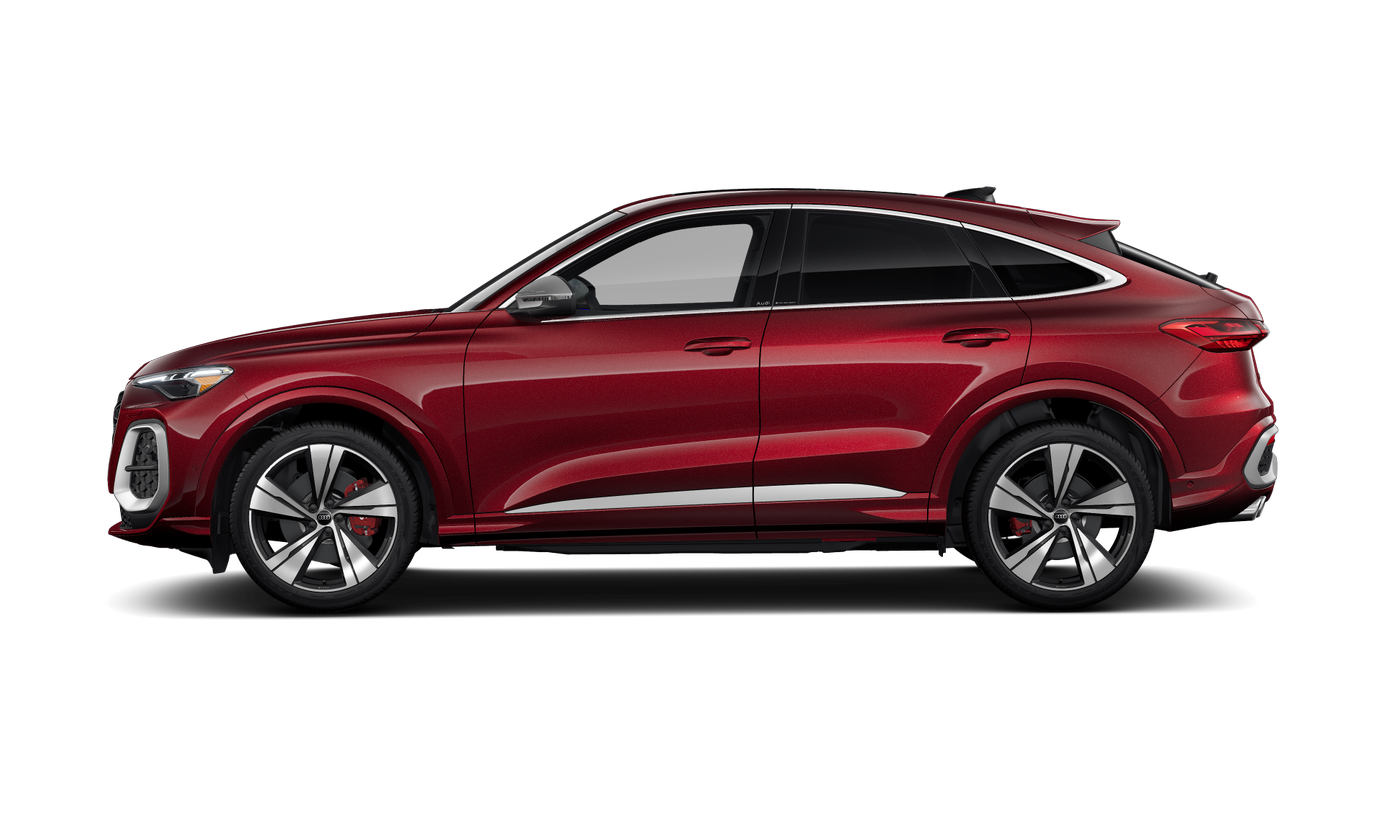 2026 Audi SQ5 Sportback