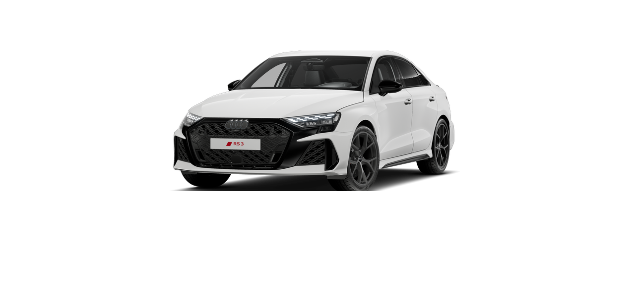 RS 3 Berline