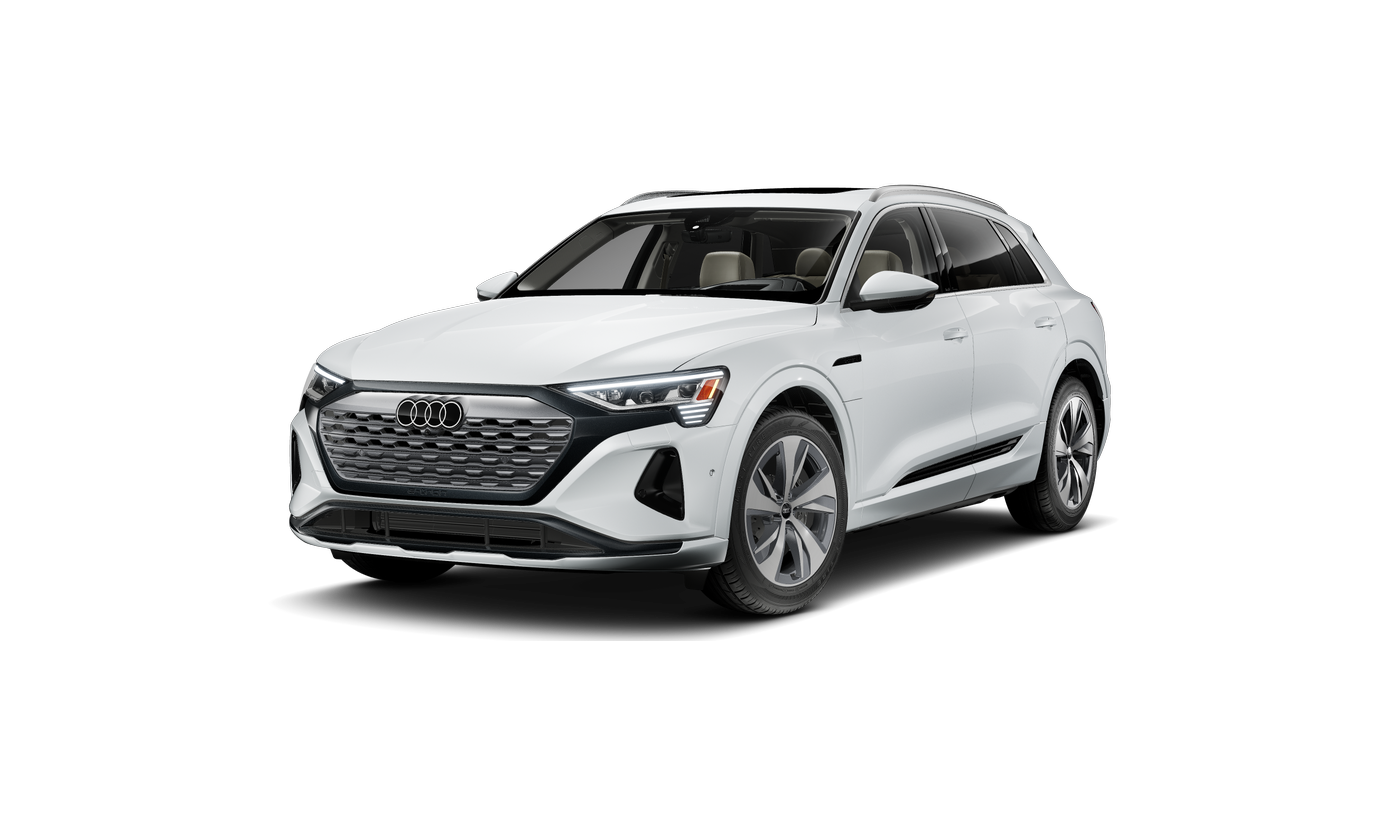 2024 Audi Q8 e-tron