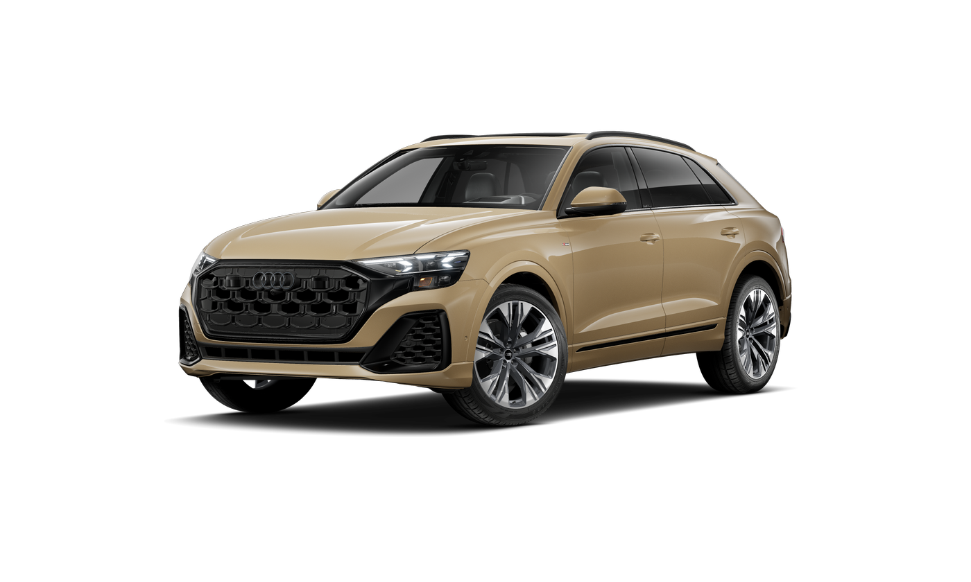 2025 Audi Q8