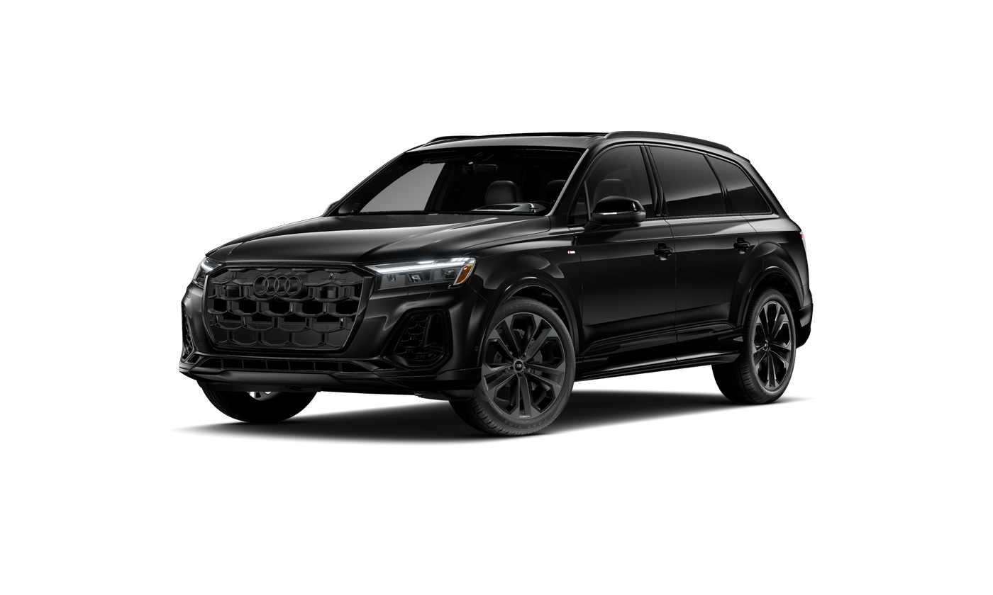 2026 Audi Q7
