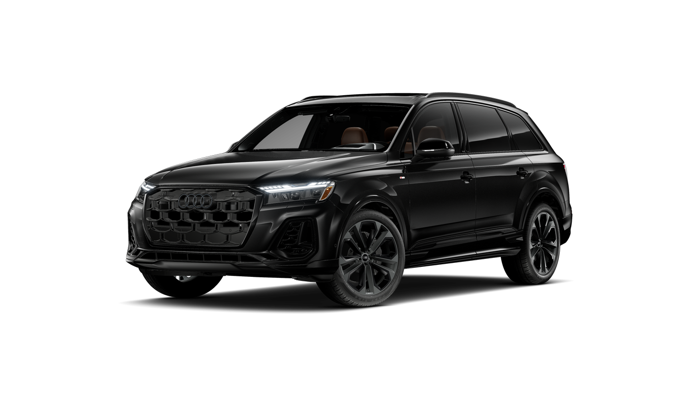 2026 Audi Q7