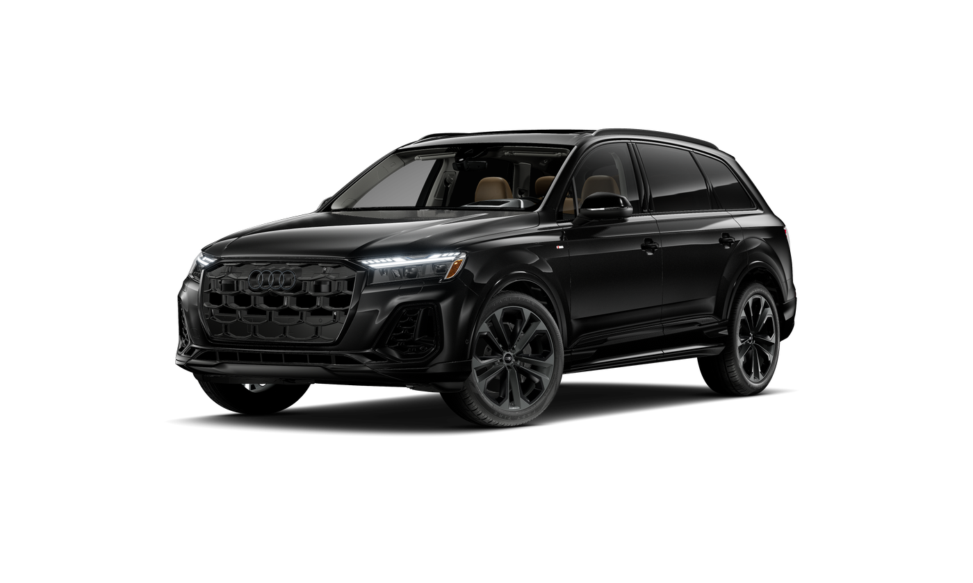 2026 Audi Q7