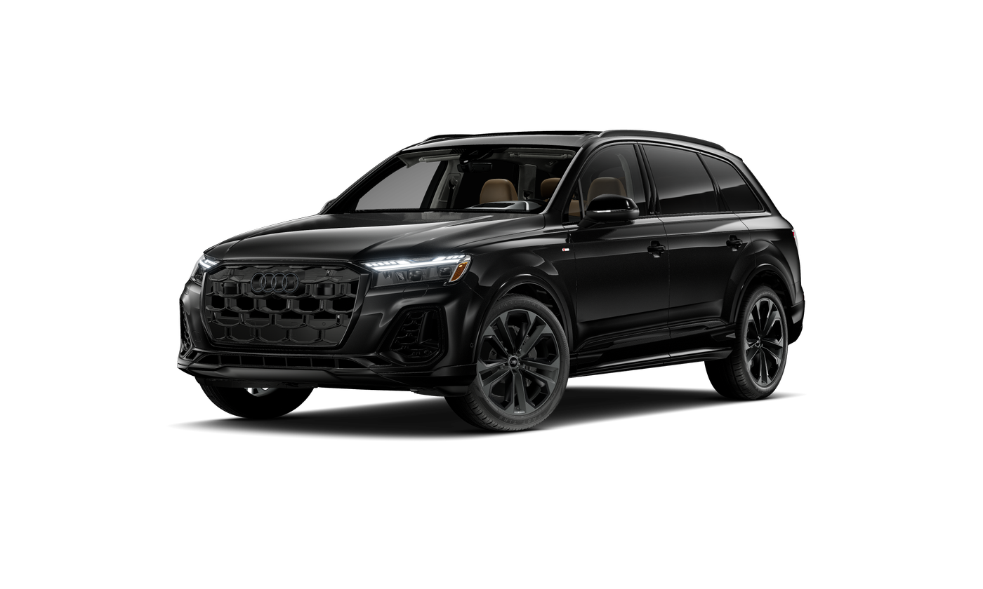 2026 Audi Q7