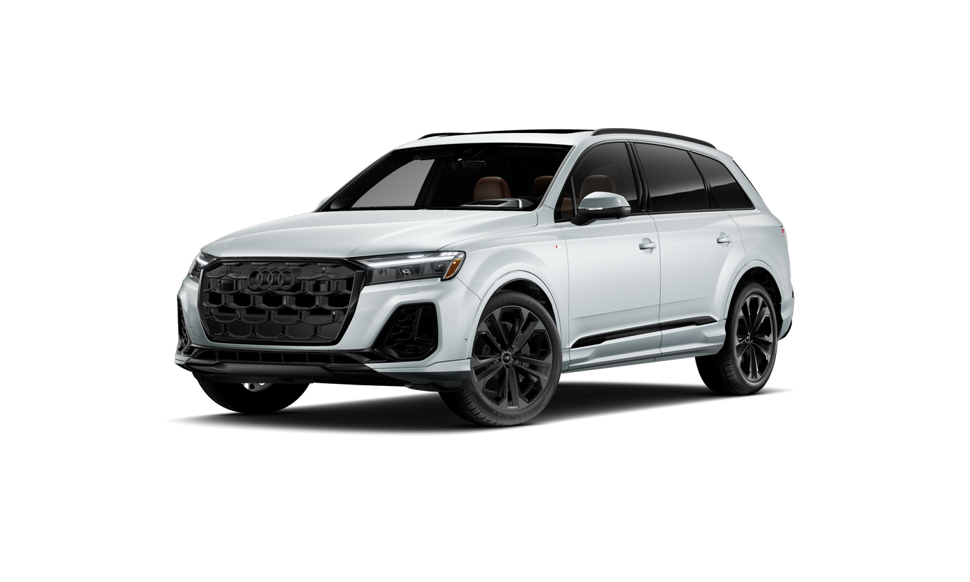 2026 Audi Q7