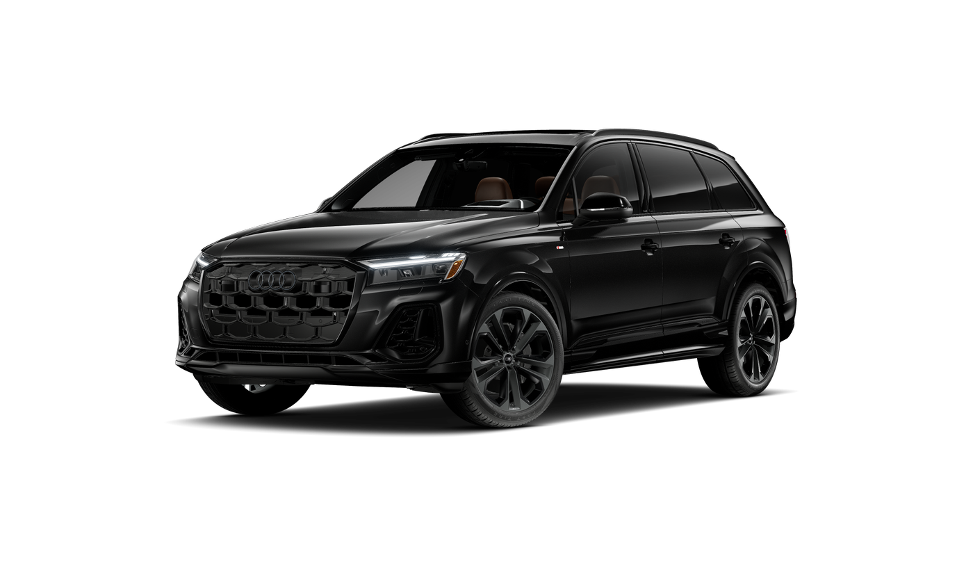 2026 Audi Q7