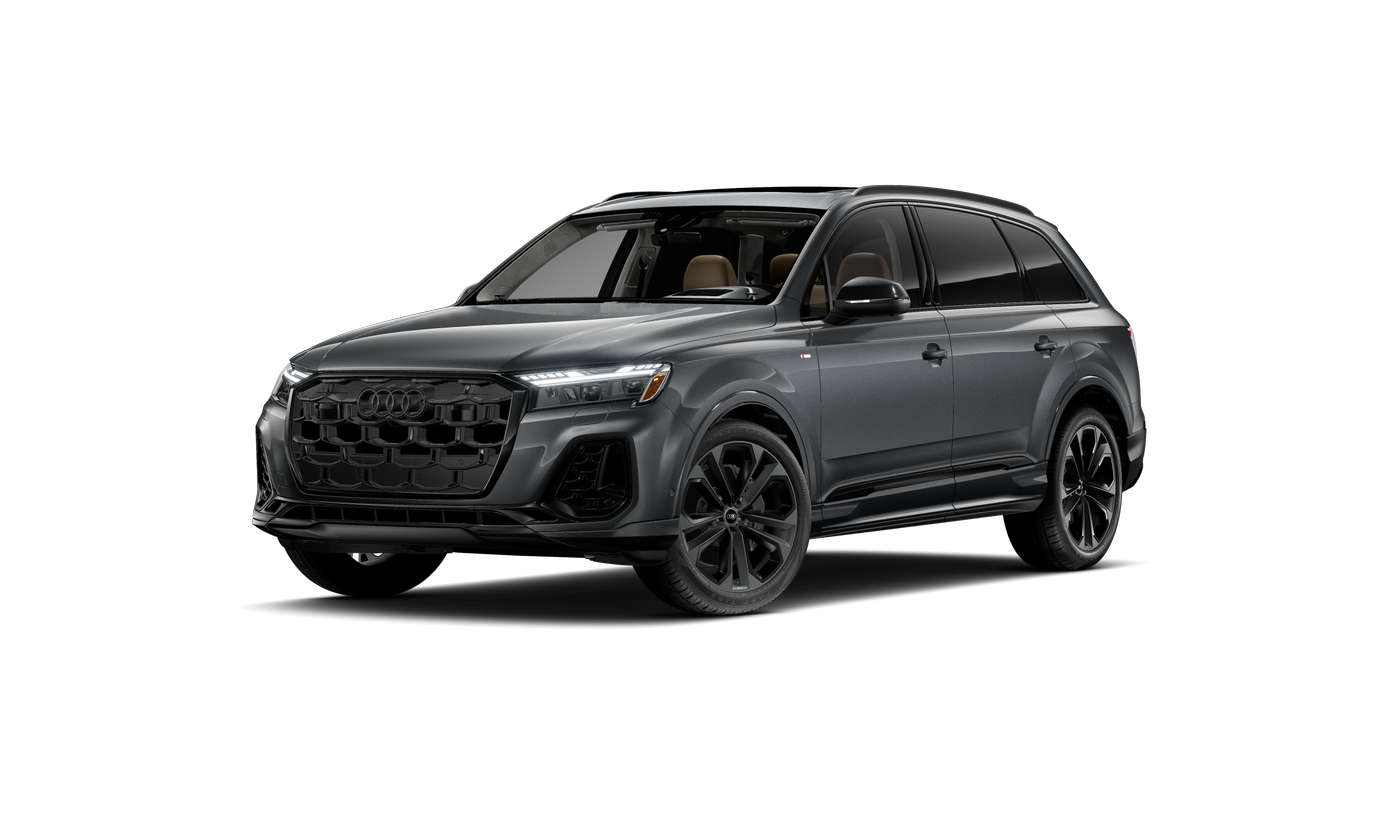 2026 Audi Q7