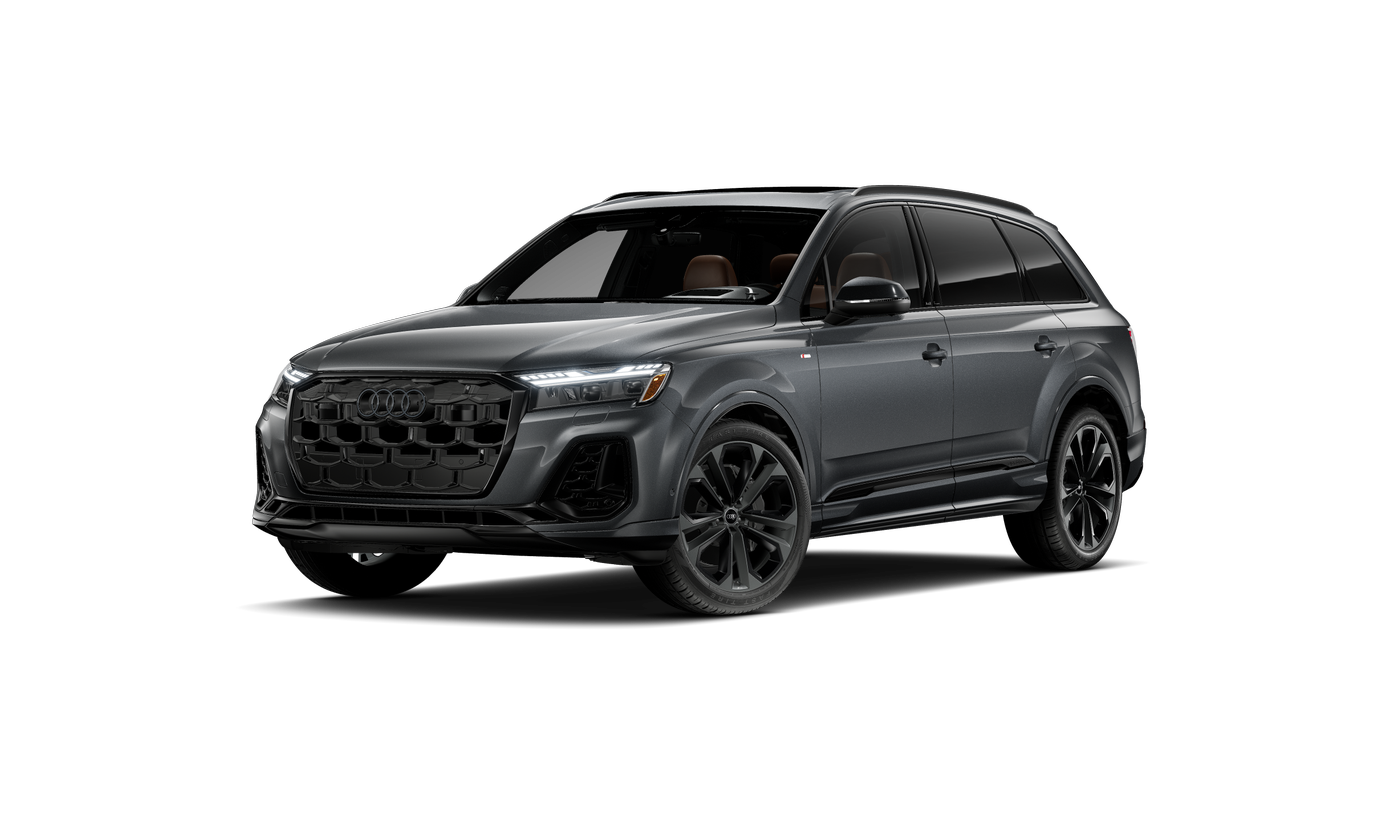 2026 Audi Q7