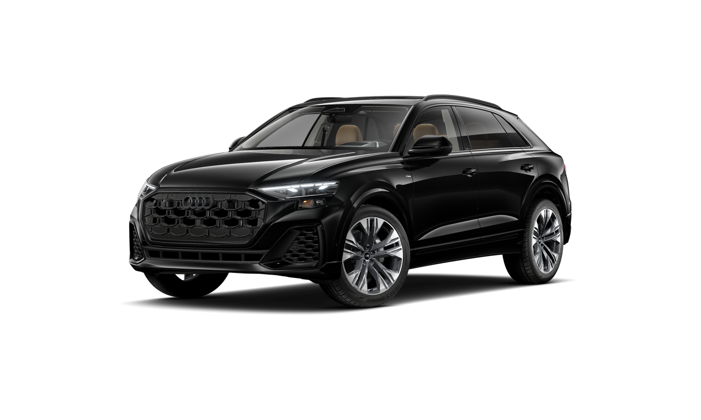 2027 Audi Q8